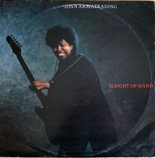 Joan Armatrading - Sleight Of Hand (LP)
