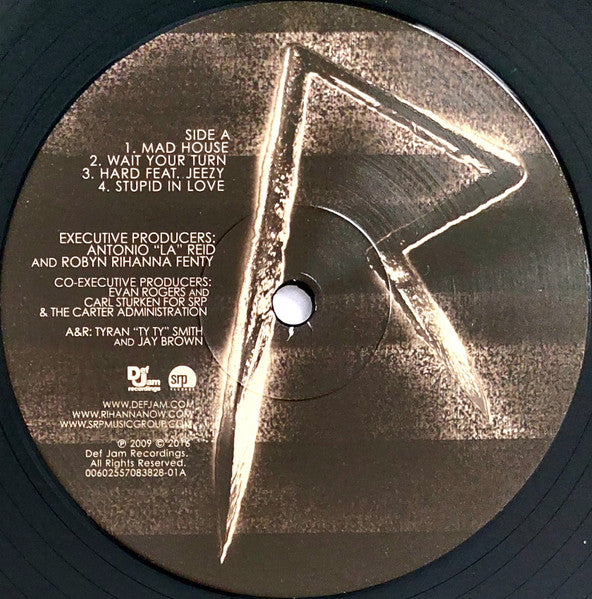 Rihanna - Rated R (2xLP) - Discogs image 7