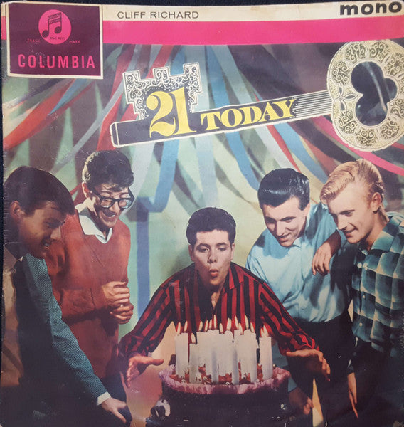 Cliff Richard - 21 Today (LP)