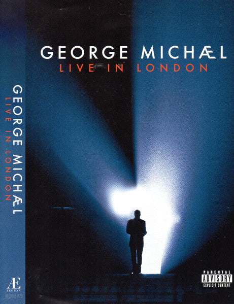 George Michael - Live In London (2xDVD)