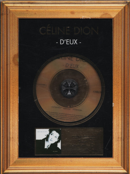 Céline Dion - D'eux (CD)