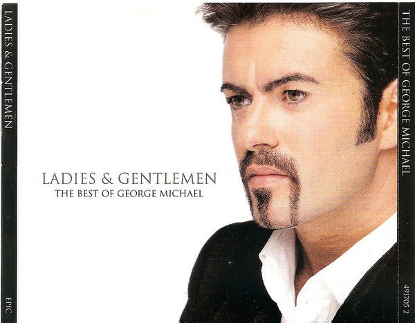 George Michael - Ladies & Gentlemen (The Best Of George Michael) (2xCD) - Discogs image 2