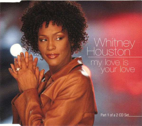 Whitney Houston - My Love Is Your Love (CD)