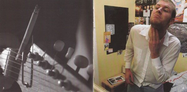 Arctic Monkeys - Whatever People Say I Am, That's What I'm Not (CD) - Discogs image 7