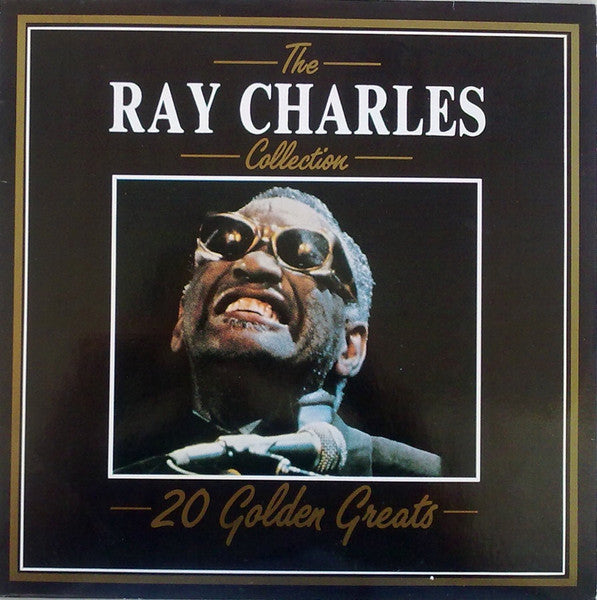 Ray Charles - The Ray Charles Collection - 20 Golden Greats (LP)