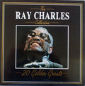 Ray Charles - The Ray Charles Collection - 20 Golden Greats (LP)