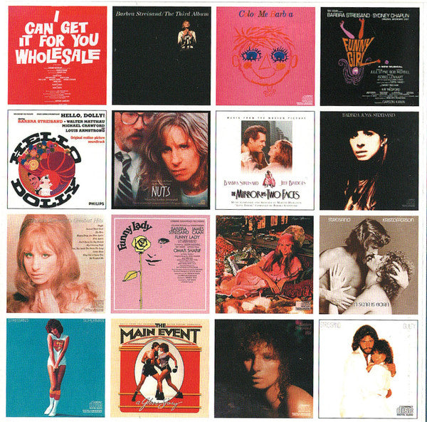 Barbra Streisand - The Essential Barbra Streisand (2xCD) - Discogs image 5