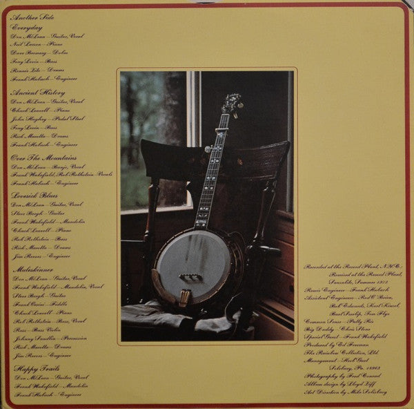 Don McLean - Playin' Favorites (LP) - Discogs image 6