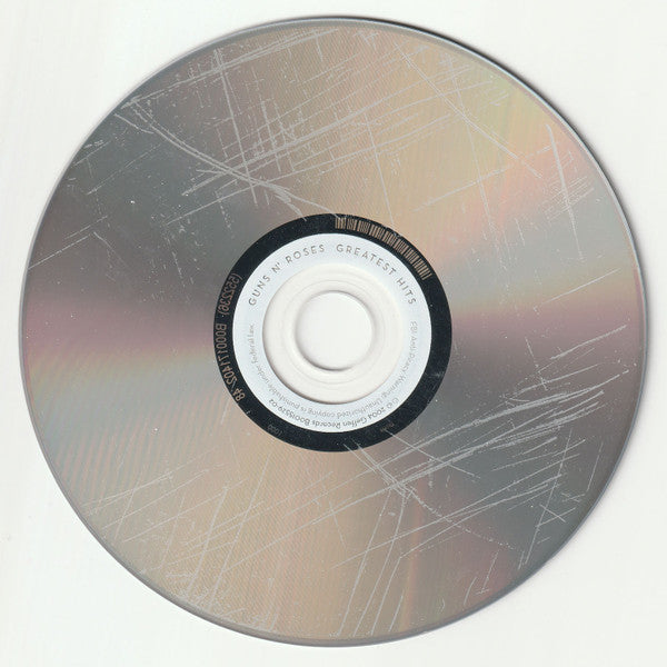 Guns N' Roses - Greatest Hits (CD) - Discogs image 3