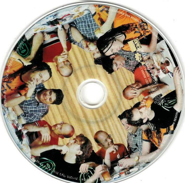 Teapacks - יושבים בבית קפה (CD) - Discogs image 3