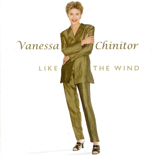 Vanessa Chinitor - Like The Wind (CD)