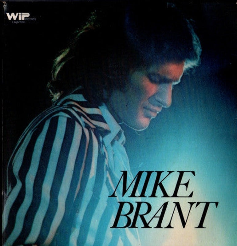 Mike Brant - Donne Un Peu De Toi (2x7")