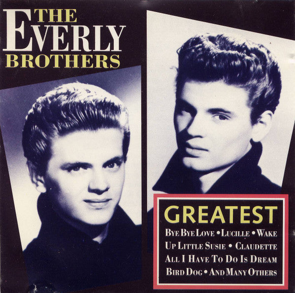 Everly Brothers - Greatest (CD)