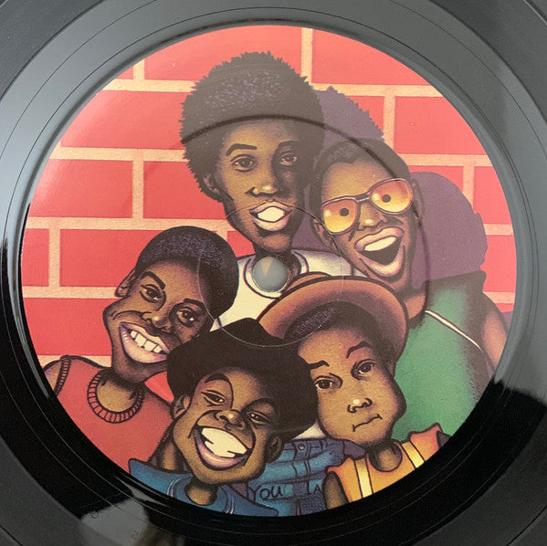 Musical Youth - The Youth Of Today (LP) - Discogs image 4