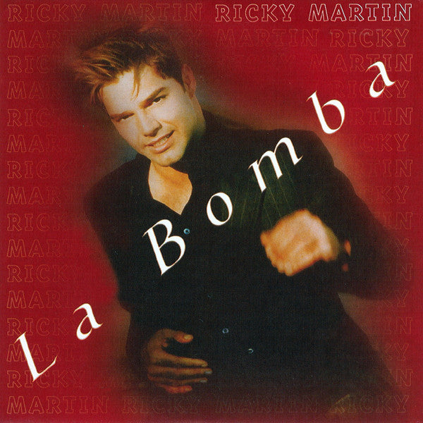 Ricky Martin - La Bomba (CD)