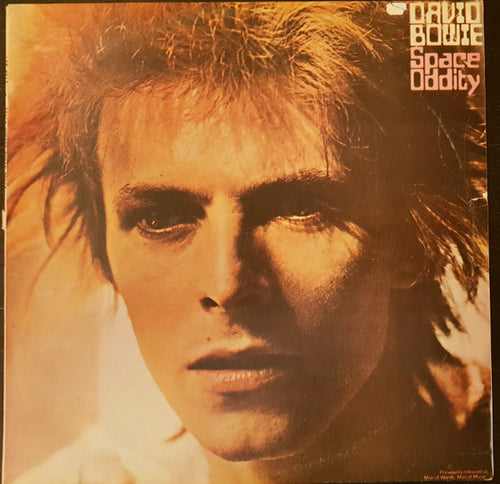 David Bowie - Space Oddity (LP)