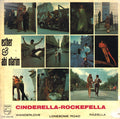 Esther & Abi Ofarim - Cinderella Rockefella (7")