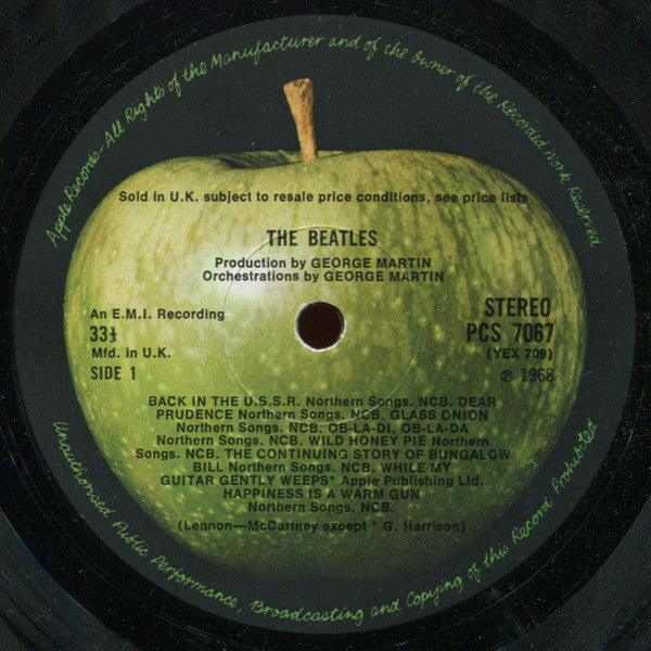 Beatles, The - The Beatles (2xLP) - Discogs image 5