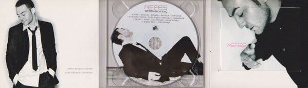 Serdar Ortaç - Nefes (CD) - Discogs image 5