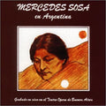 Mercedes Sosa - Mercedes Sosa En Argentina (CD)