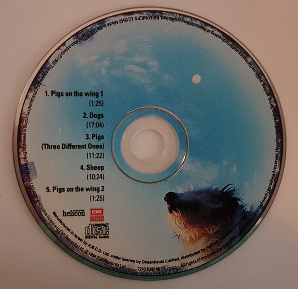 Pink Floyd - Animals (CD) - Discogs image 3