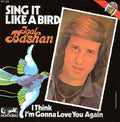 Yigal Bashan - Sing It Like A Bird (7")