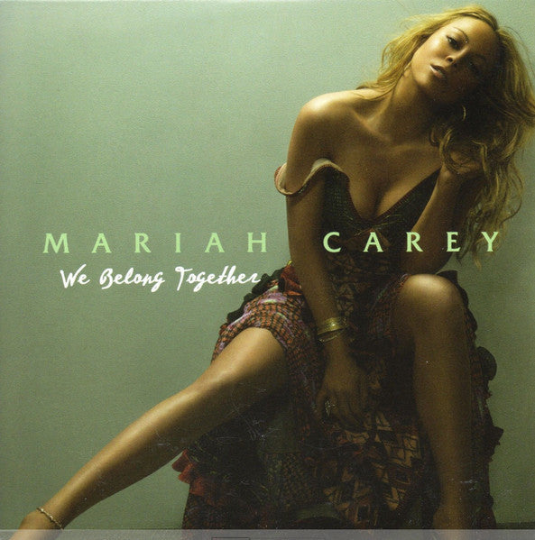 Mariah Carey - We Belong Together (CD)