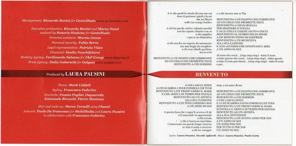 Laura Pausini - Inedito (2xCD) - Discogs image 7