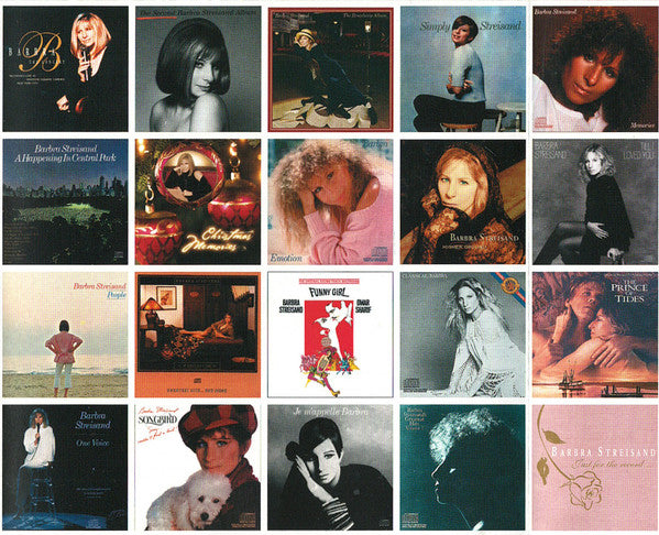 Barbra Streisand - The Essential Barbra Streisand (2xCD) - Discogs image 7