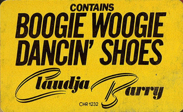 Claudja Barry - Boogie Woogie Dancin' Shoes (LP) - Discogs image 5