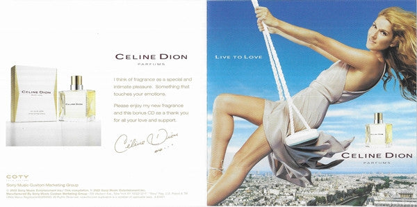 Céline Dion - Parfums (CD) - Discogs image 5