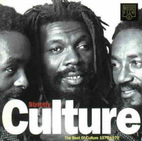Culture - Strictly Culture - The Best Of Culture 1977-1979 (CD)