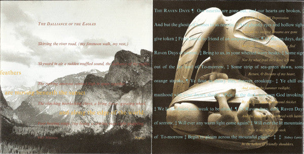 Sacred Spirit - Chants And Dances Of The Native Americans (CD) - Discogs image 4
