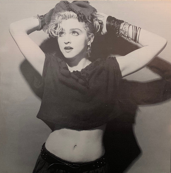 Madonna - Madonna (LP) - Discogs image 5
