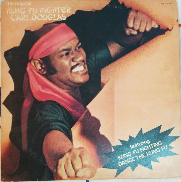 Carl Douglas - Kung Fu Fighter (LP)