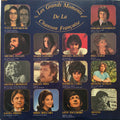 Various - Les Grands Moments De La Chanson Française (2xLP)