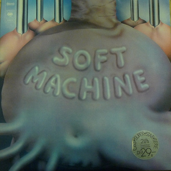 Soft Machine - Six (2xLP)