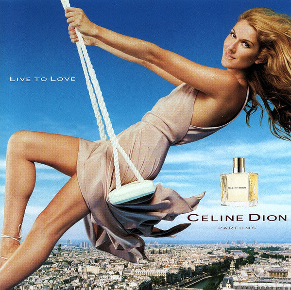 Céline Dion - Parfums (CD)