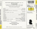 Wolfgang Amadeus Mozart - Karl Böhm, Roberta Peters, Evelyn Lear, Franz Crass, Fritz Wunderlich, Dietrich Fischer-Dieskau - Die Zauberflöte : Szenen Und Arien (CD)