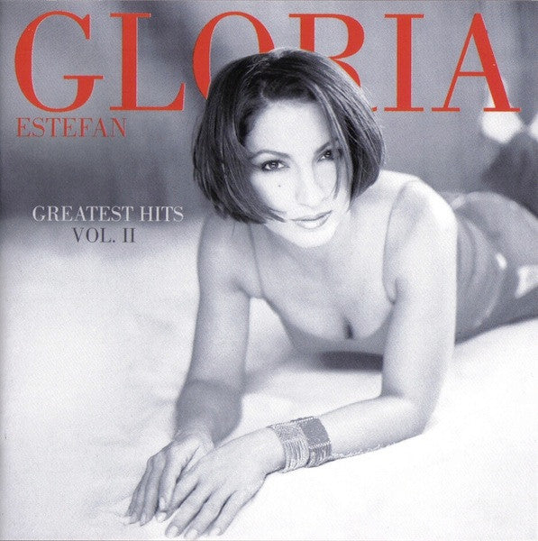 Gloria Estefan - Greatest Hits Vol. II (CD)