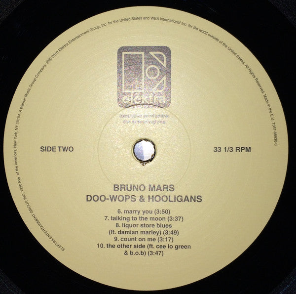 Doo-Wops & Hooligans - Discogs image 6