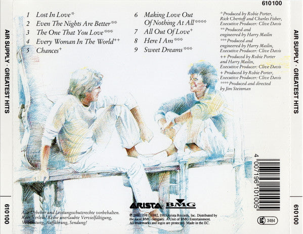 Greatest Hits - Discogs image 2