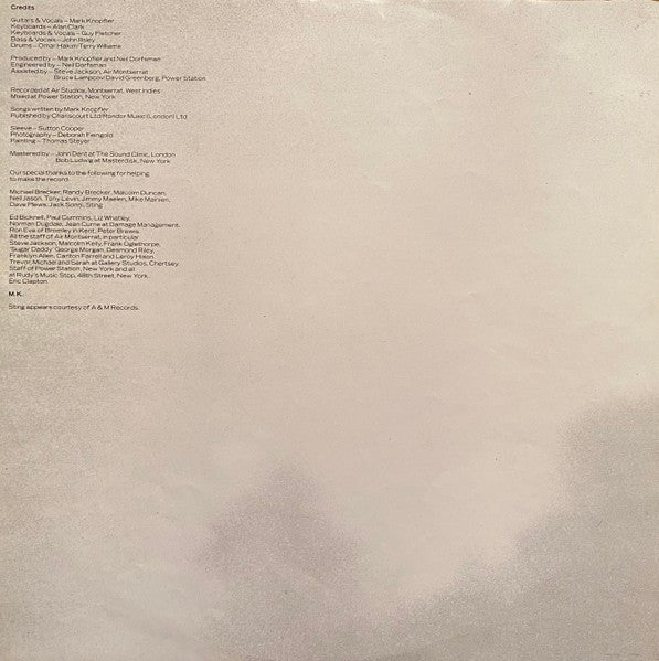Dire Straits - Brothers In Arms (LP) - Discogs image 6