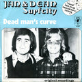 Jan & Dean - Surfcity / Dead Man's Curve (7")