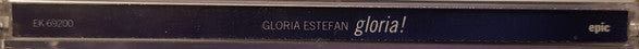 Gloria Estefan - Gloria! (CD) - Discogs image 2