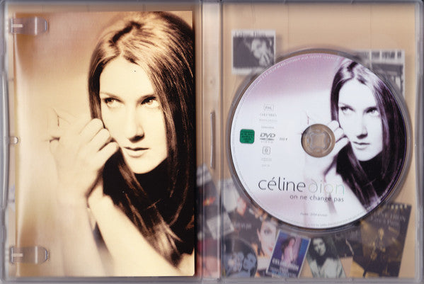 Céline Dion - On Ne Change Pas (DVD) - Discogs image 5