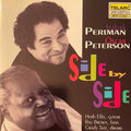 Itzhak Perlman, Oscar Peterson - Side By Side (CD)