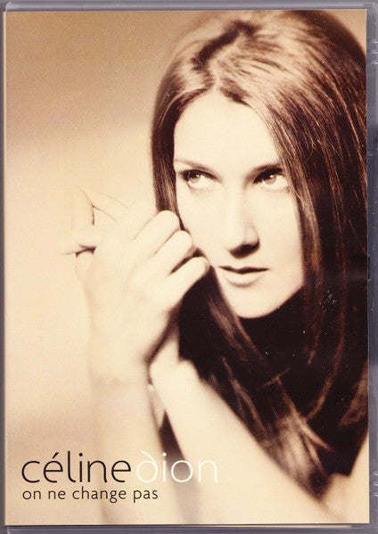 Céline Dion - On Ne Change Pas (DVD) - Discogs image 2