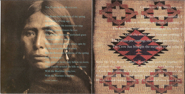 Sacred Spirit - Chants And Dances Of The Native Americans (CD) - Discogs image 6