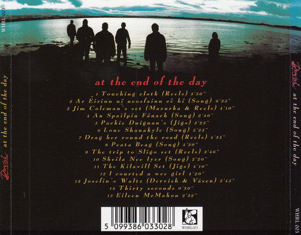 At The End Of The Day - Discogs image 2